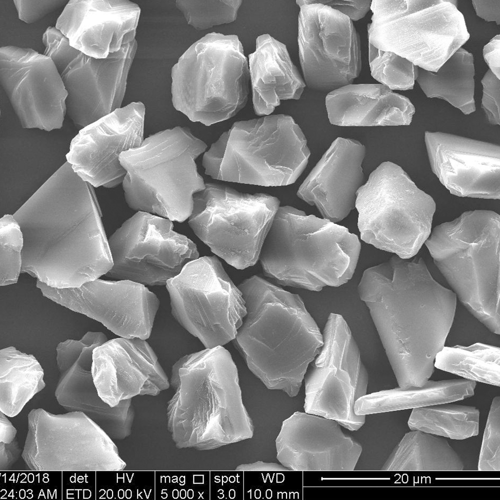 Monocrystalline Diamond