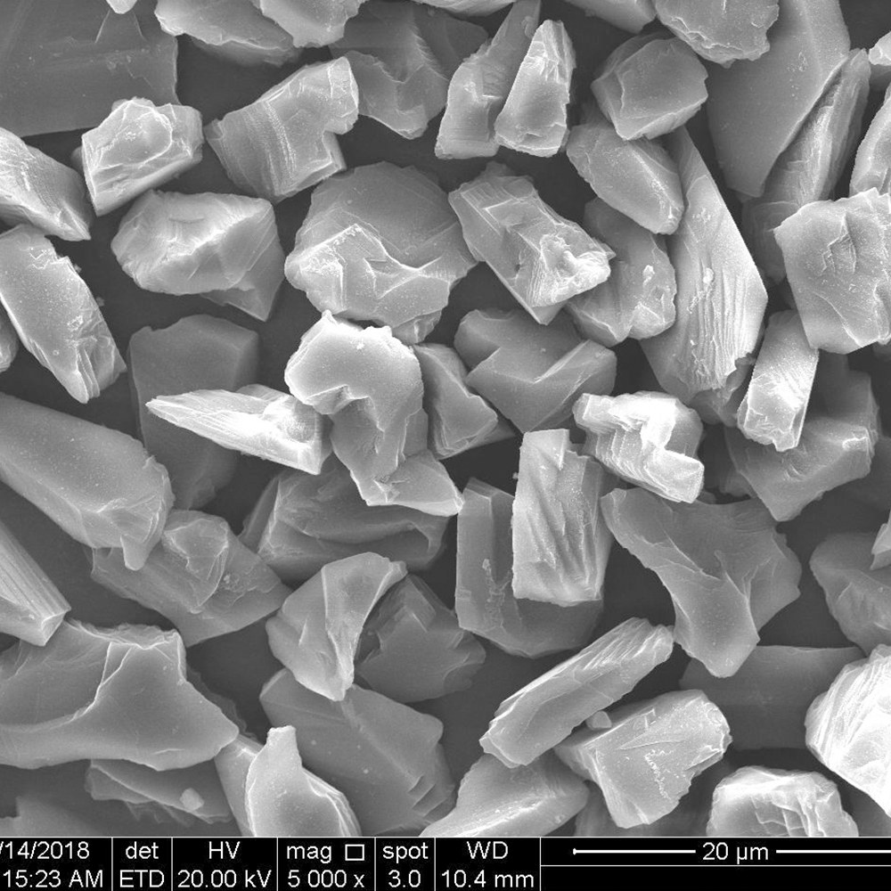 HDG Monocrystalline Diamond Micron Powder (Black)