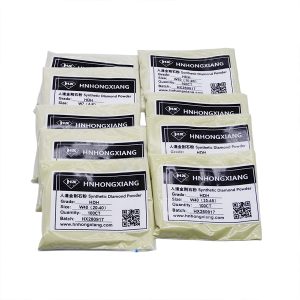 HDH diamond powder and grit