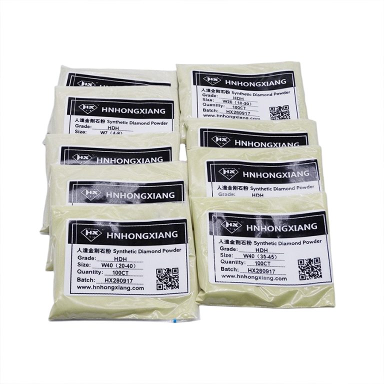 HDH Diamond Micron Powder (Type II Yellow)