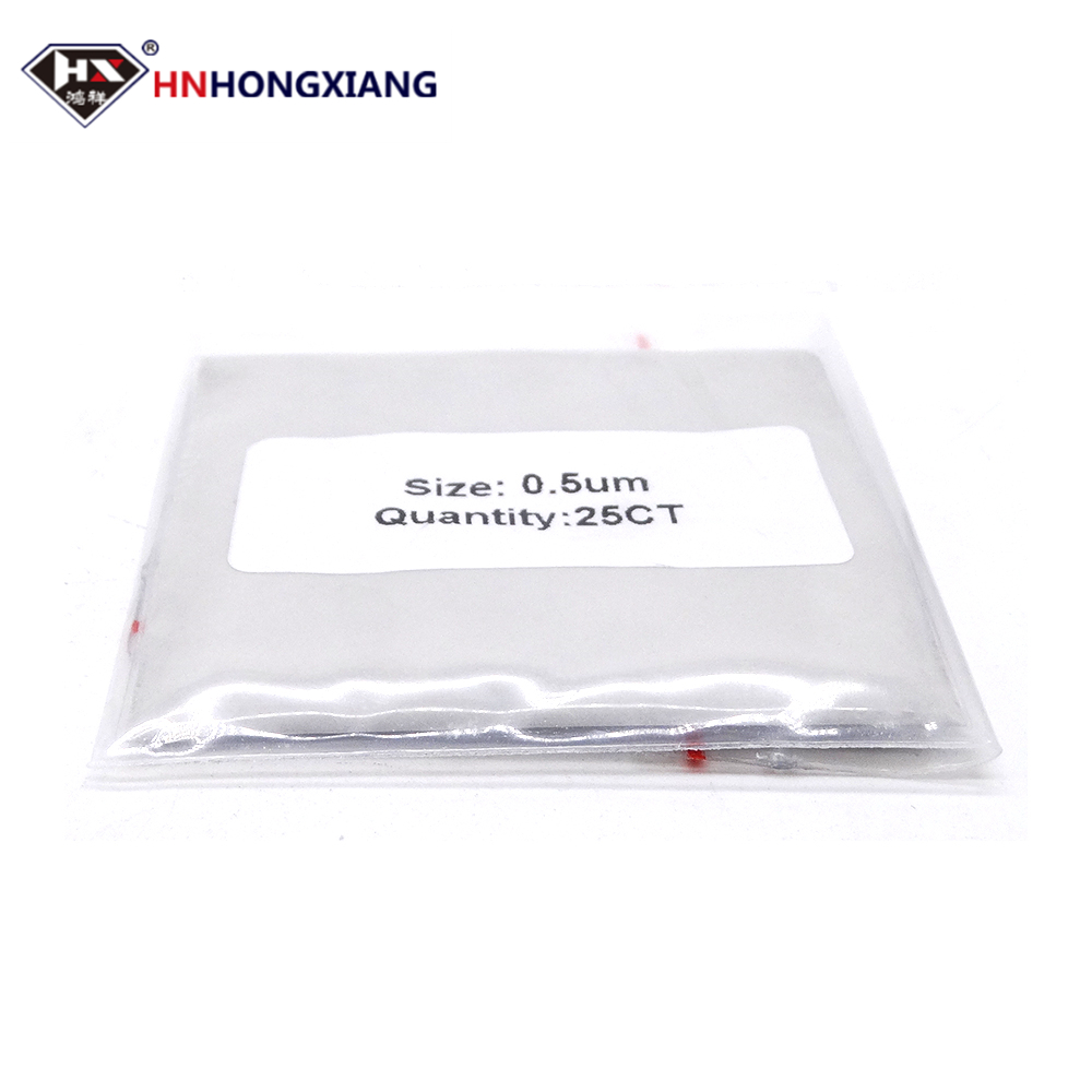 HDN Nano Monocrystalline Diamond Micron Powder