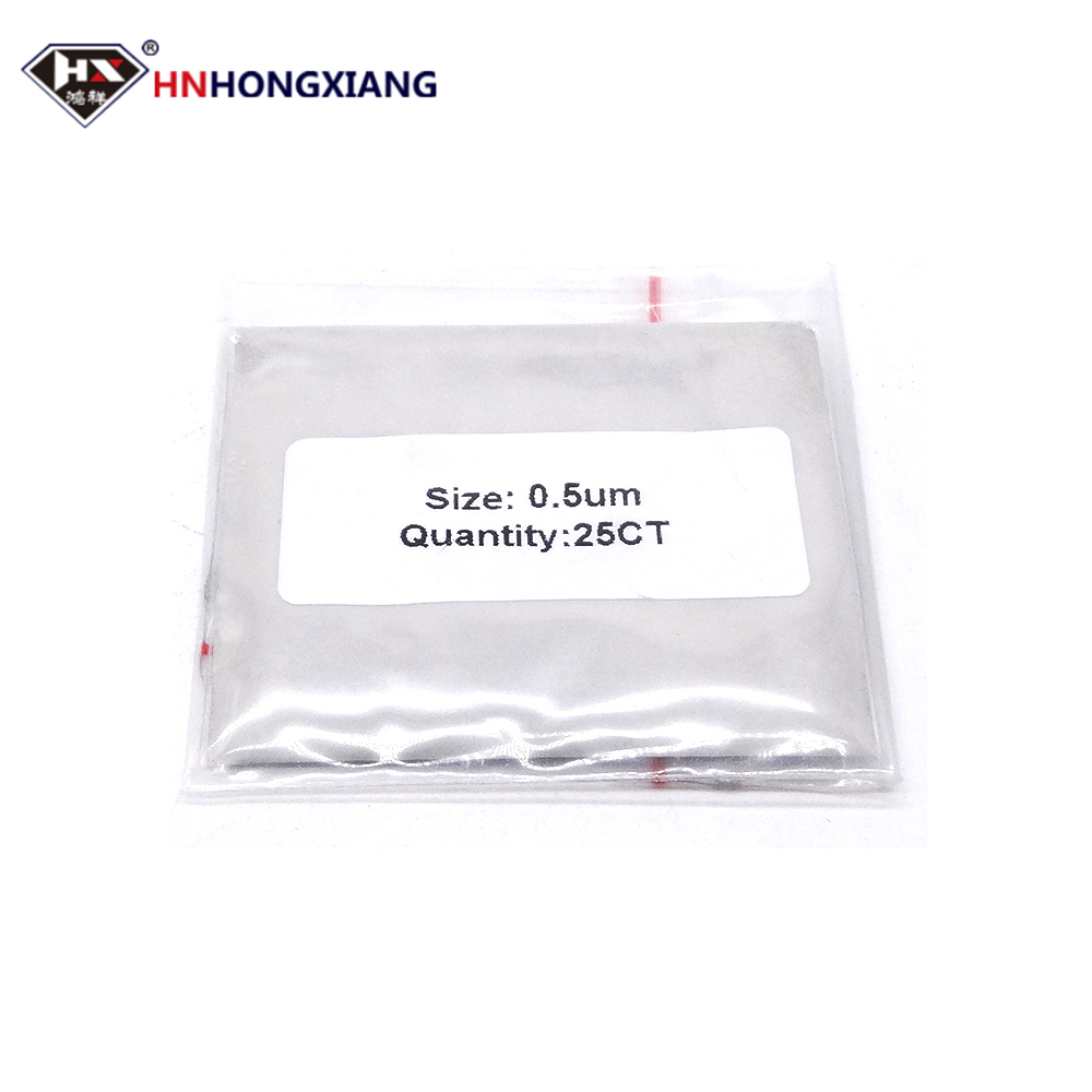 HDN Nano Monocrystalline Diamond Micron Powder