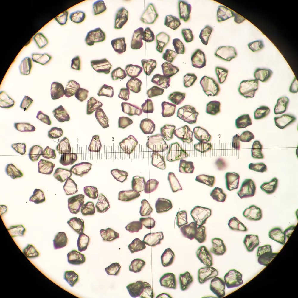 HDY Monocrystalline Diamond Micron Powder