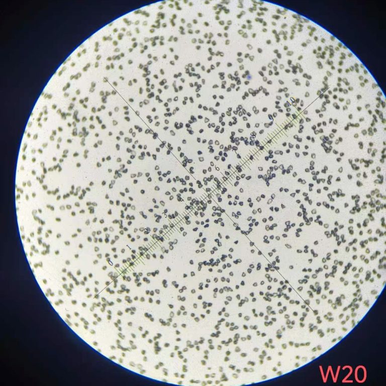 HDY Monocrystalline Diamond Micron Powder W20 crystal form