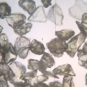 HDYR Crushed Diamond Grit (Type I Yellow)