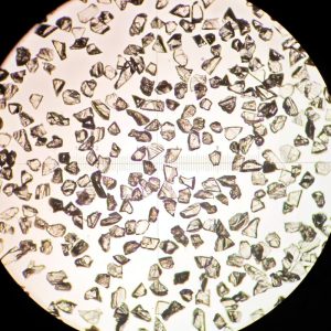 HDYR Crushed Diamond Grit (Type I Yellow)