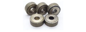 Wafer dicing, lapping and CMP