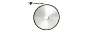 Resin bond diamond grinding wheel