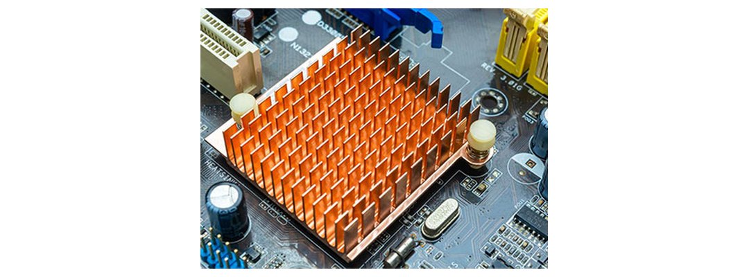 Diamond composite heat sink