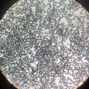 MBDS Spherical Diamond Grit