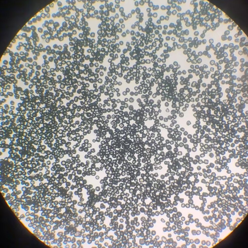 MBDS Spherical Diamond Grit