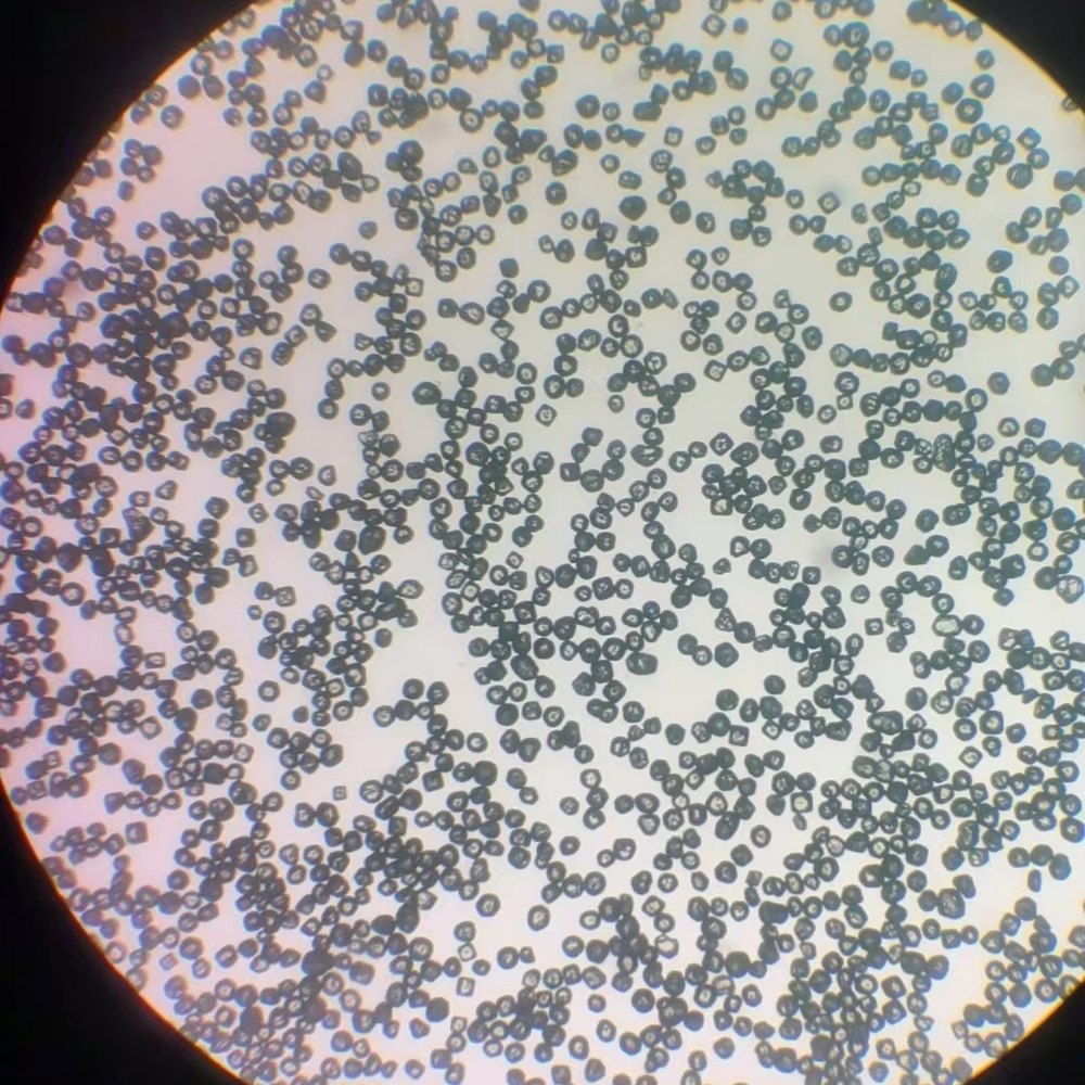 MBDS Spherical Diamond Grit