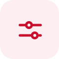 Custom grades available icon