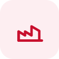 Factory-direct processing icon