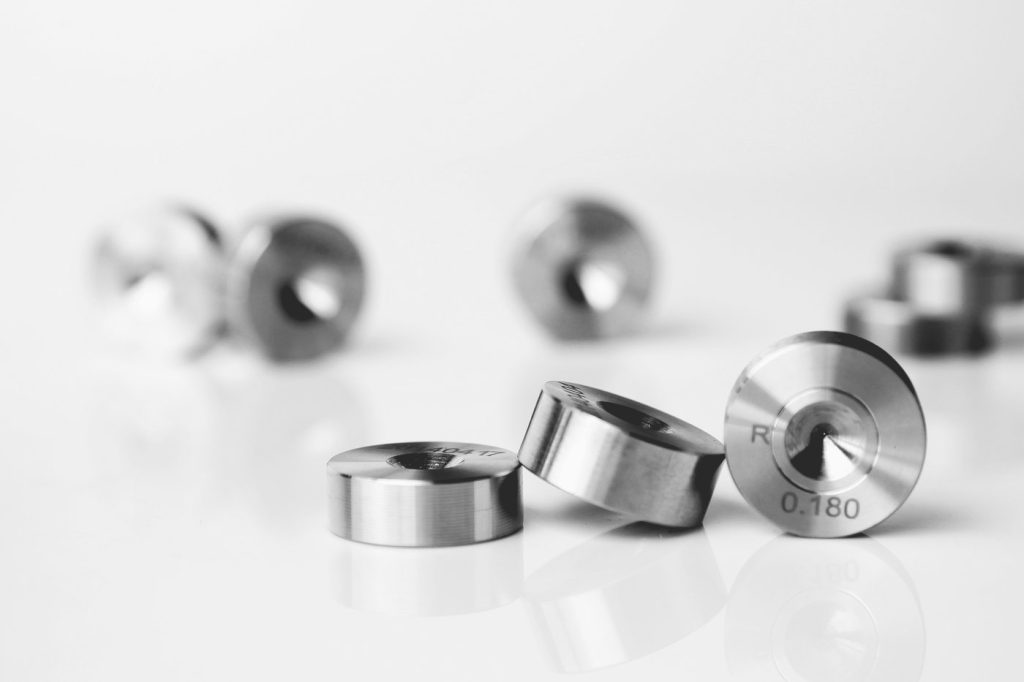 Wire Drawing Die Lapping And Polishing