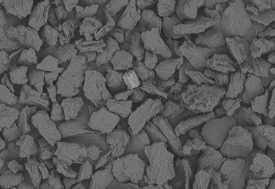 Polycrystalline and detonation diamond powder