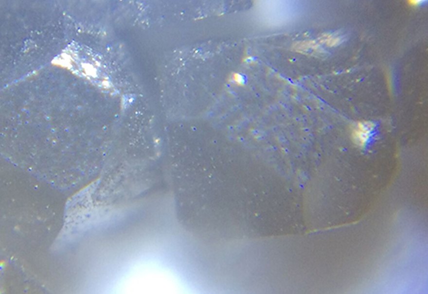 Titanium coated functional diamond powder
