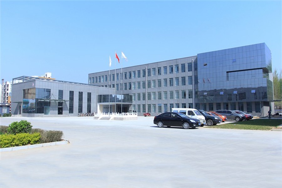 HNHONGXIANG factory gate, Zhengzhou, Henan